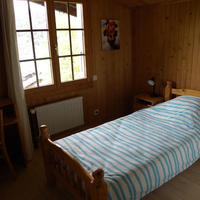 Hotel Restaurant Walliser Sonne - Einzelzimmer - 10