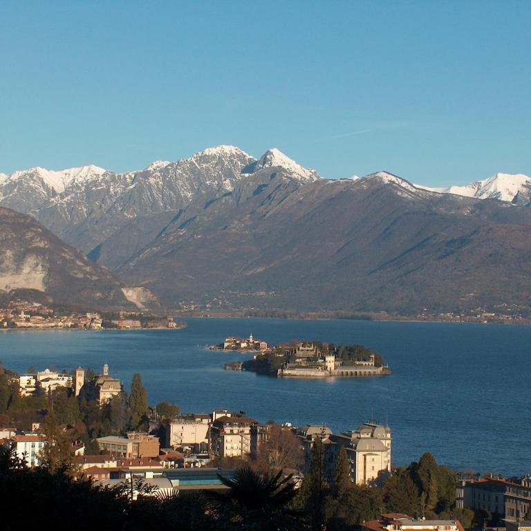 Grand Hotel des Iles Borromées & SPA - Camera Matrimoniale con Vista Lago - 2