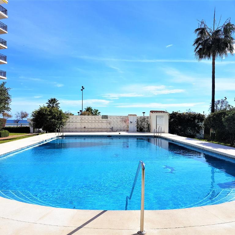 Fuengirola playa beachfront - Apartamento con vistas al mar - 14