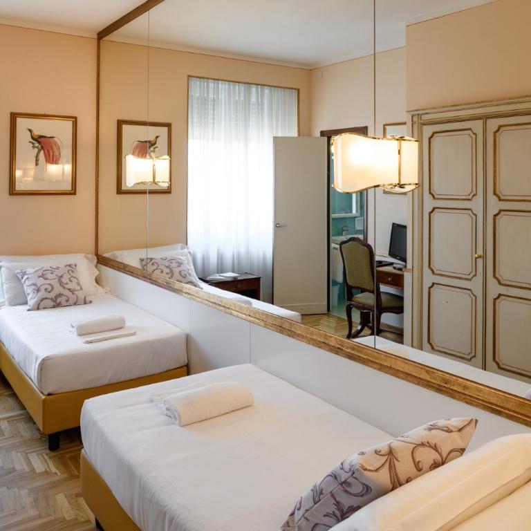 Hotel Continental - Camera Tripla - 2