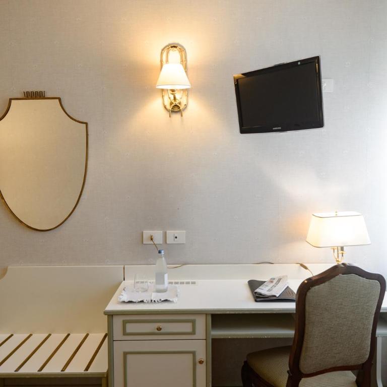 Hotel Continental - Camera Singola - 10