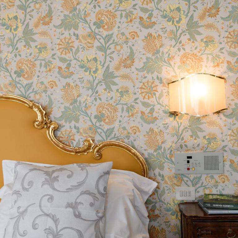 Hotel Continental - Camera Matrimoniale/Doppia con Letti Singoli con Vasca Idromassaggio - 6