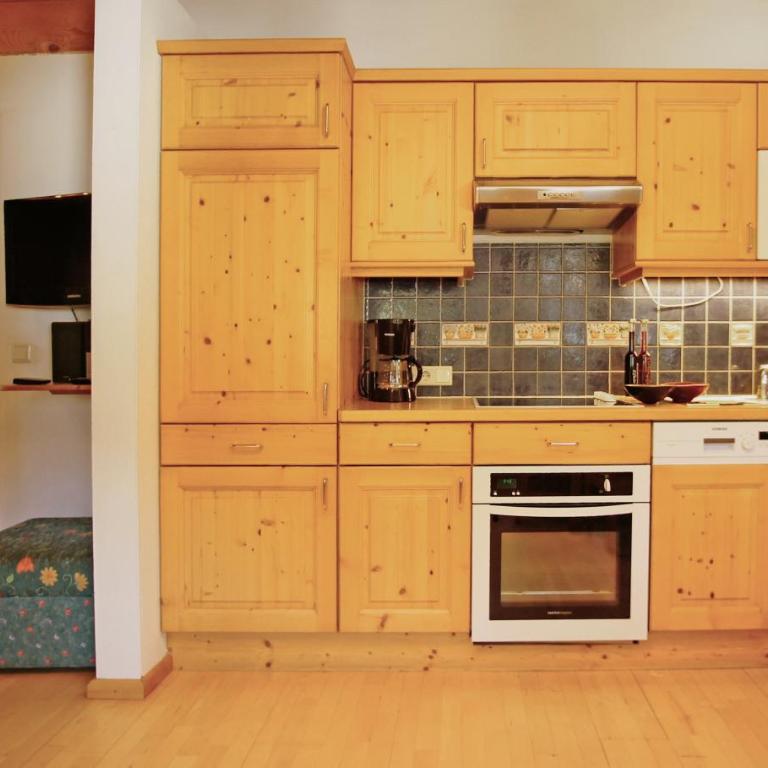 Appartement Dertnig - Appartement 3 Chambres - 6