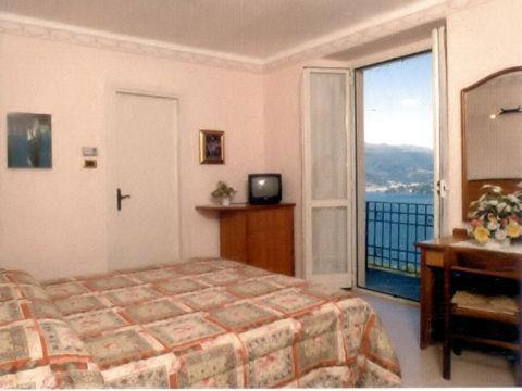 Hotel Brisino - Camera Matrimoniale/Doppia con Letti Singoli con Balcone - 1