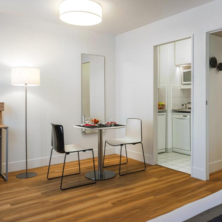 Citadines Bastille Marais Paris - Studio - 3