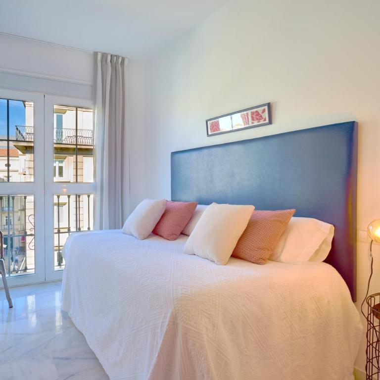 iloftmalaga Puerta del Mar - Apartment - 4