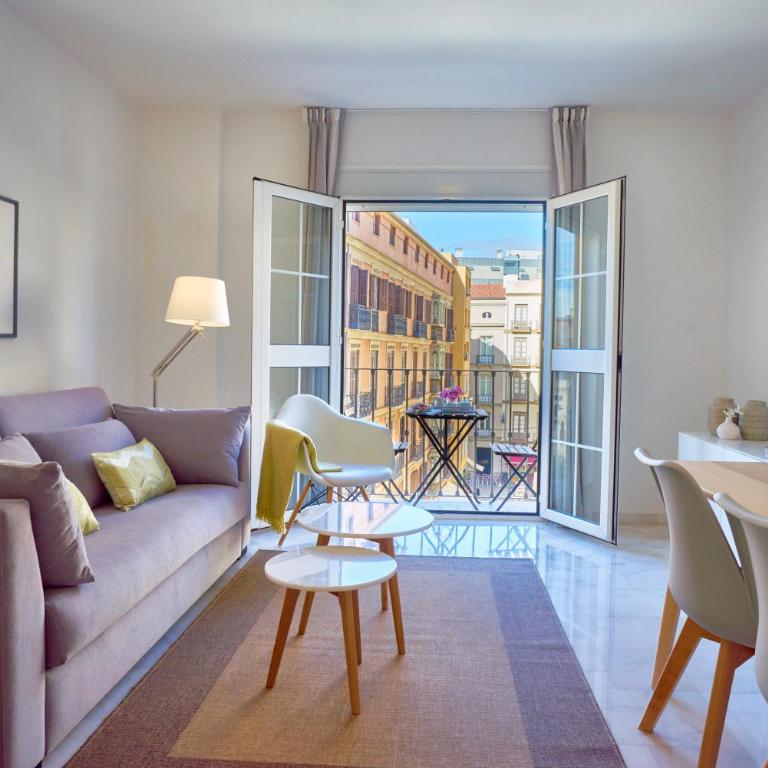 iloftmalaga Puerta del Mar - Apartment - 1