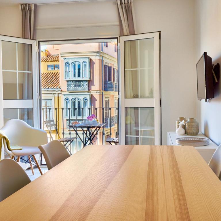 iloftmalaga Puerta del Mar - Apartment - 16