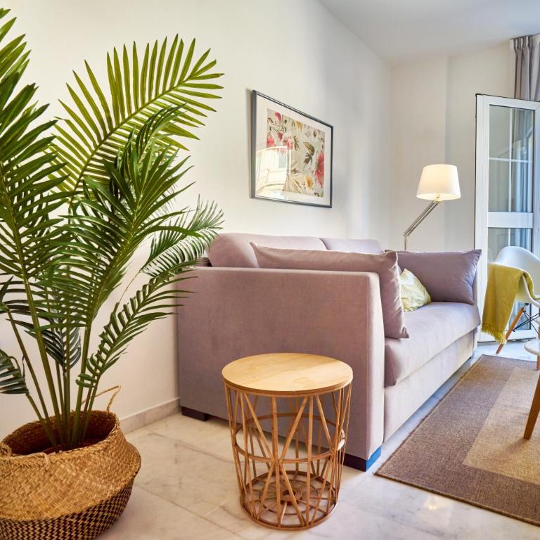 iloftmalaga Puerta del Mar - Apartment - 17