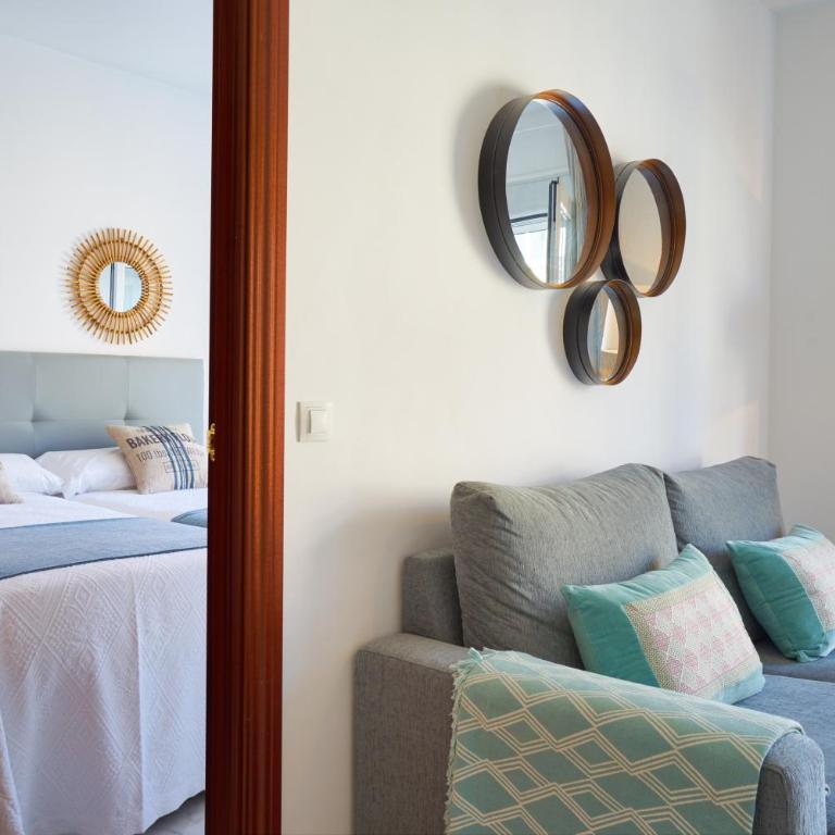 iloftmalaga Puerta del Mar - Apartment with Balcony - 16