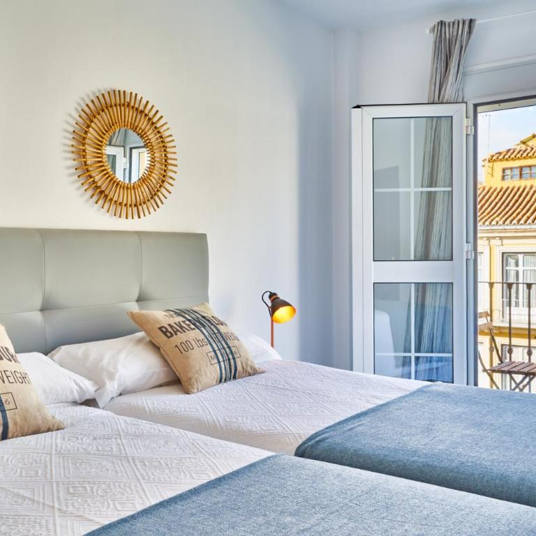 iloftmalaga Puerta del Mar - Apartment with Balcony - 2
