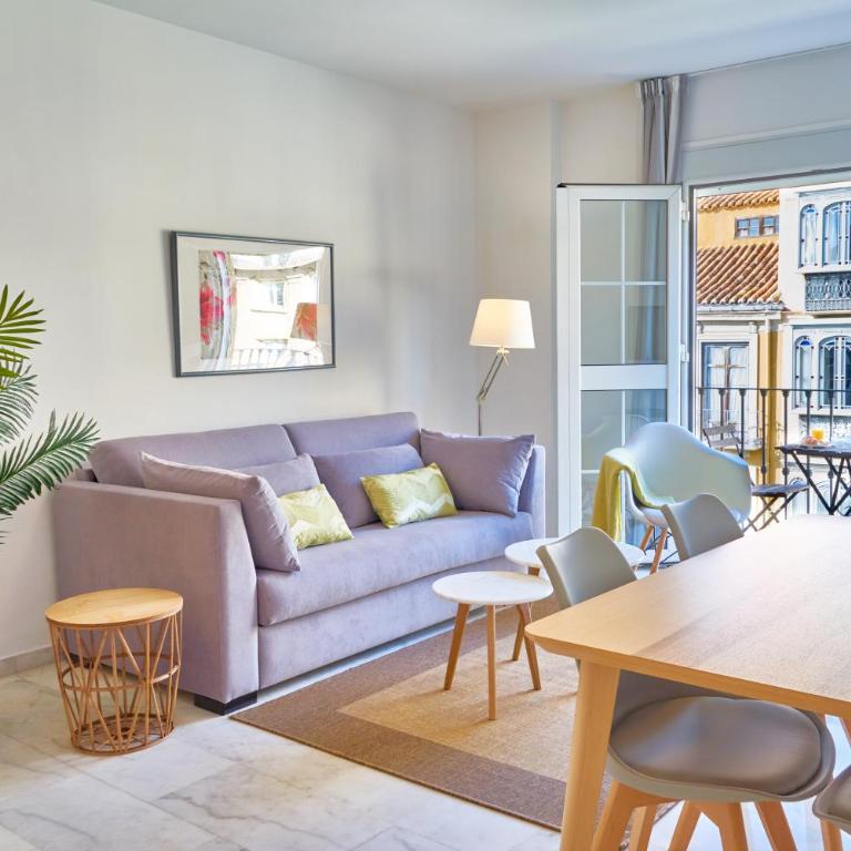 iloftmalaga Puerta del Mar - Apartment - 20