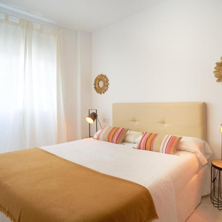 iloftmalaga Puerta del Mar - Apartment with Balcony - 19