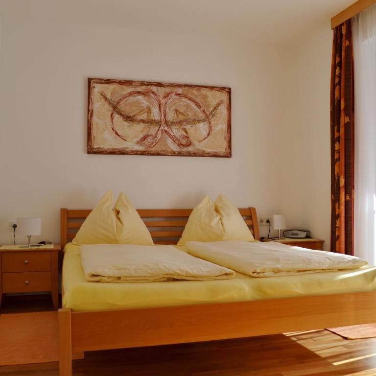 Appartementhaus Evelyn - Apartment mit 2 Schlafzimmern und Terrasse - 10