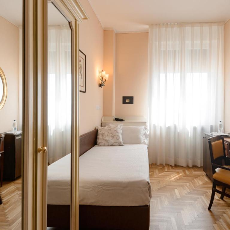 Hotel Continental - Camera Singola - 6