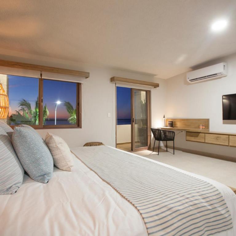 Casa al Mar - Suite con vistas al mar - 3