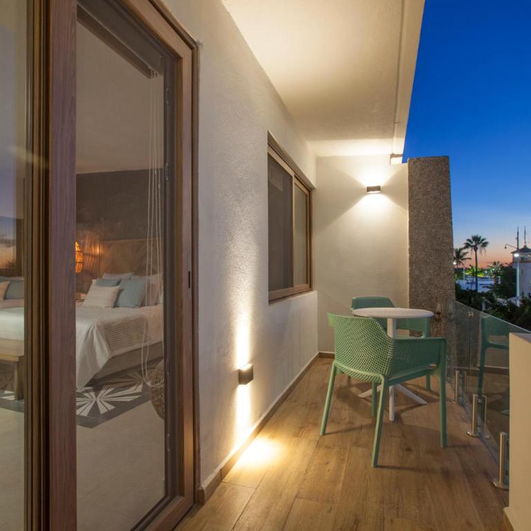 Casa al Mar - Suite con vistas al mar - 5