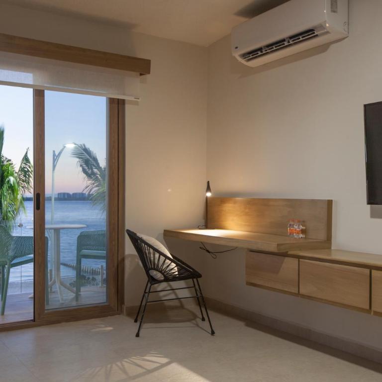 Casa al Mar - Suite con vistas al mar - 8