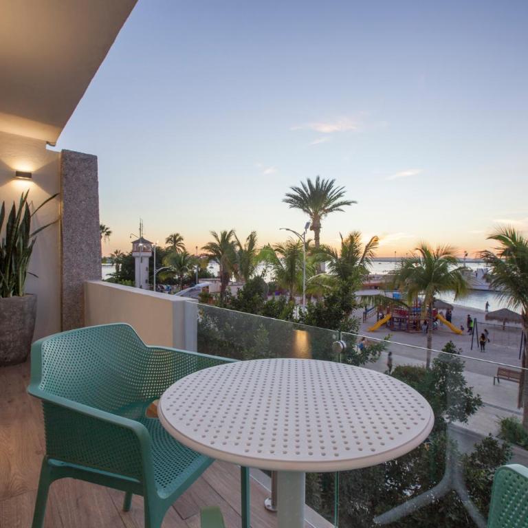Casa al Mar - Suite con vistas al mar - 9