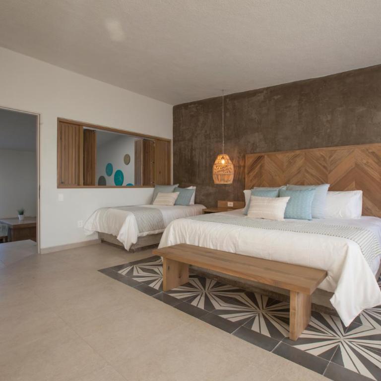 Casa al Mar - Suite con vistas al mar - 11