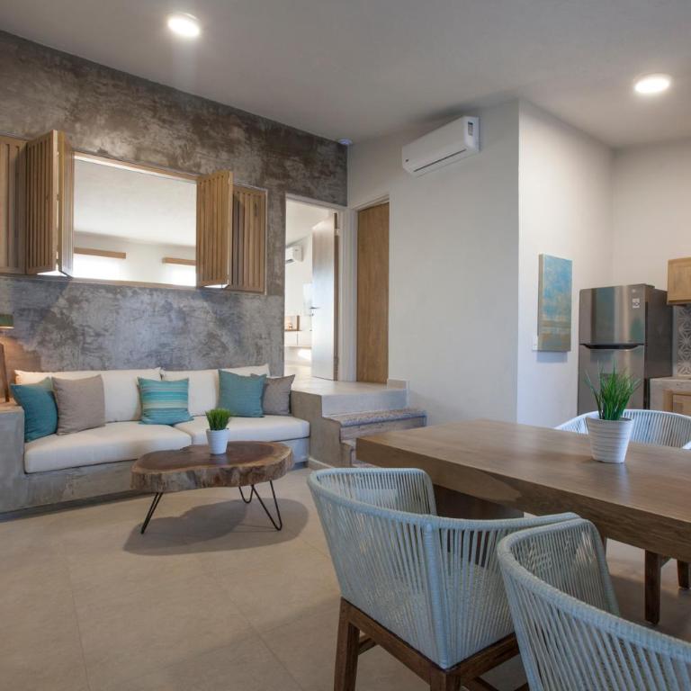 Casa al Mar - Suite con vistas al mar - 12