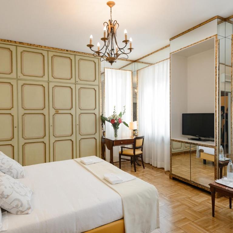 Hotel Continental - Camera Familiare (2 Adulti + 2 Bambini) - 9