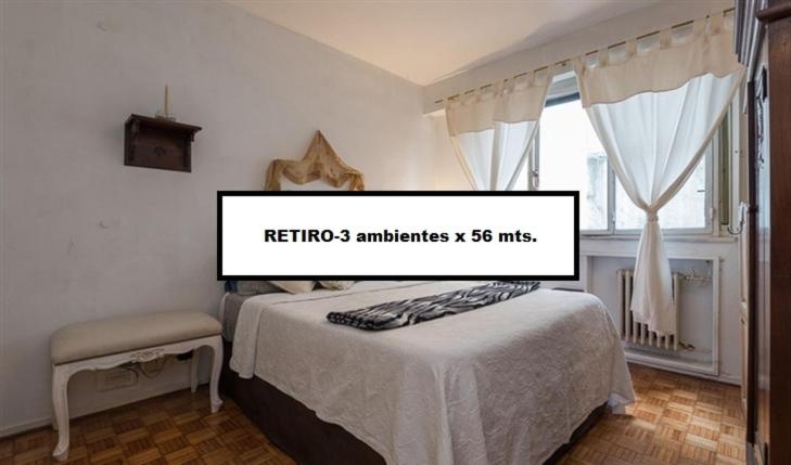 3 ambientes en Retiro / Recoleta (Centro) - Apartamento - 17