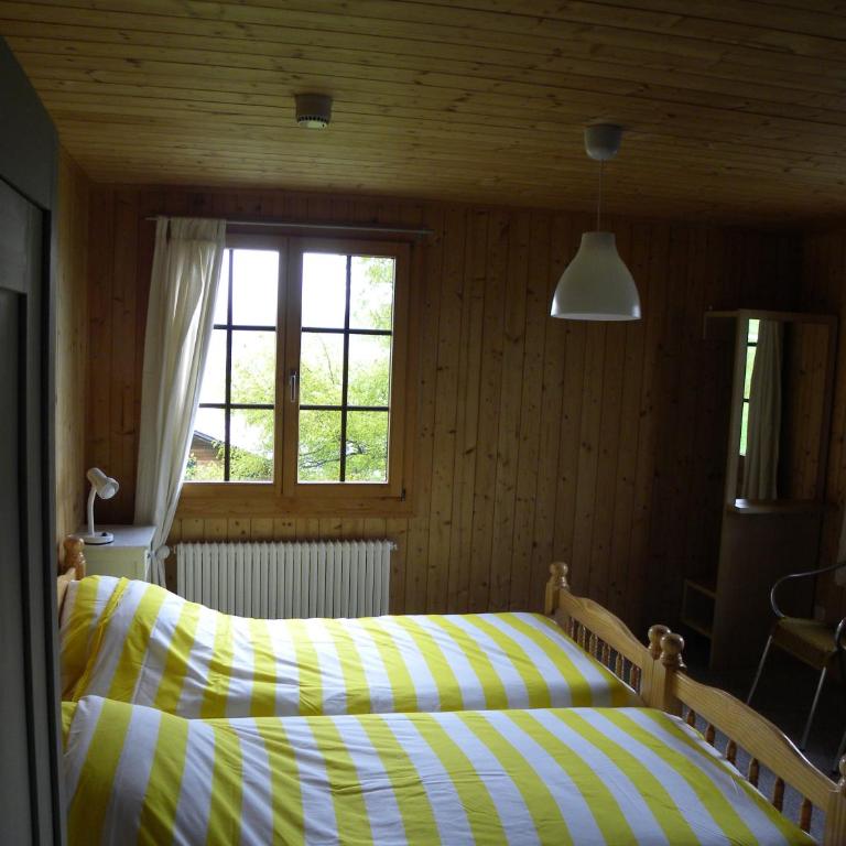 Hotel Restaurant Walliser Sonne - Zweibettzimmer - 5