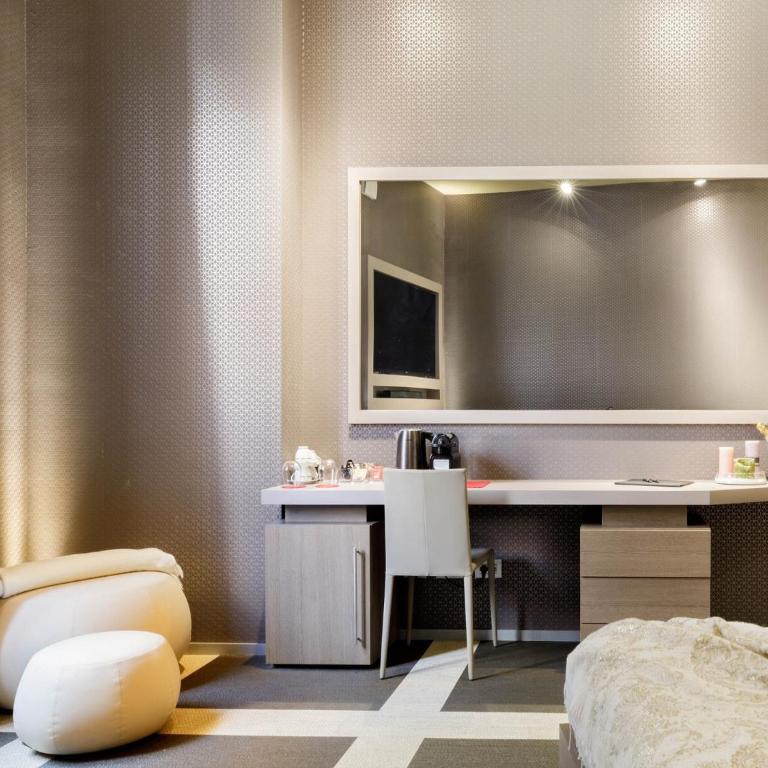 Private Luxury Suites - Suite King - 9