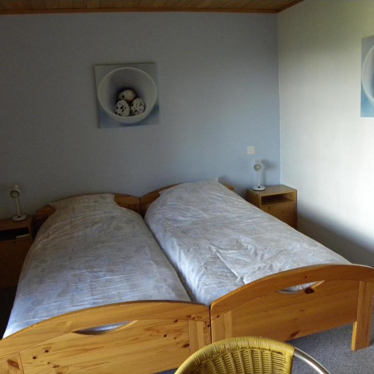 Hotel Restaurant Walliser Sonne - Dreibettzimmer - 2