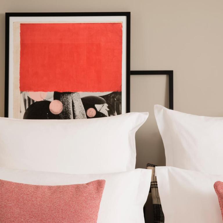 Maison ELLE Paris - Chambre Double Premium - 5