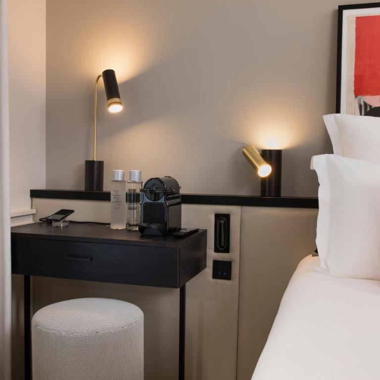 Maison ELLE Paris - Chambre Double Premium - 4