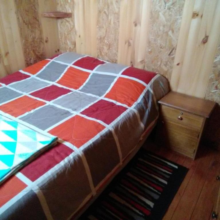 Cabanas Valdivia - Tres Espinos - camino a Niebla - Casa Unifamiliar de 2 dormitorios - 8