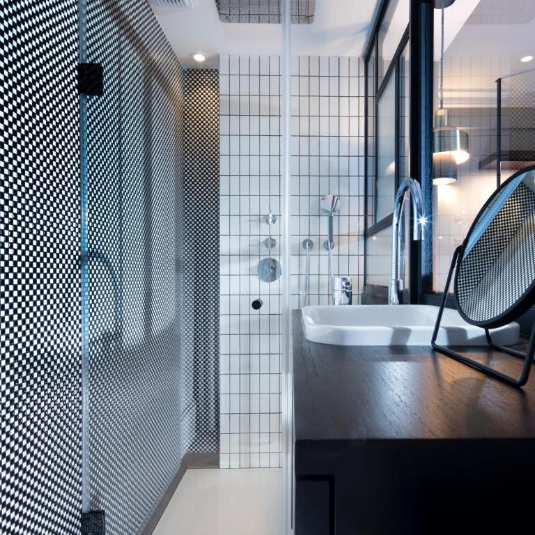 Maison ELLE Paris - Chambre Cosy - 3