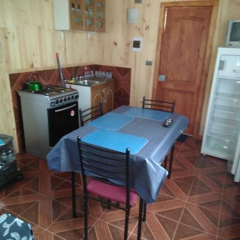 Cabanas Valdivia - Tres Espinos - camino a Niebla - Casa con 1 dormitorio - 6