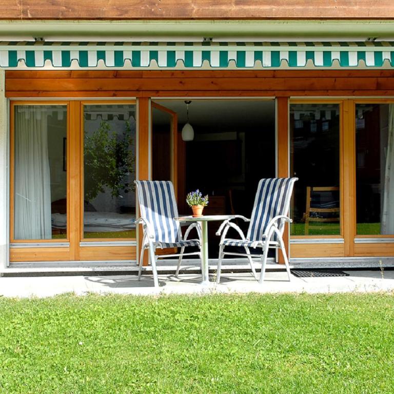 Studio Superior Brunnmatt - Estudio con terraza - 5