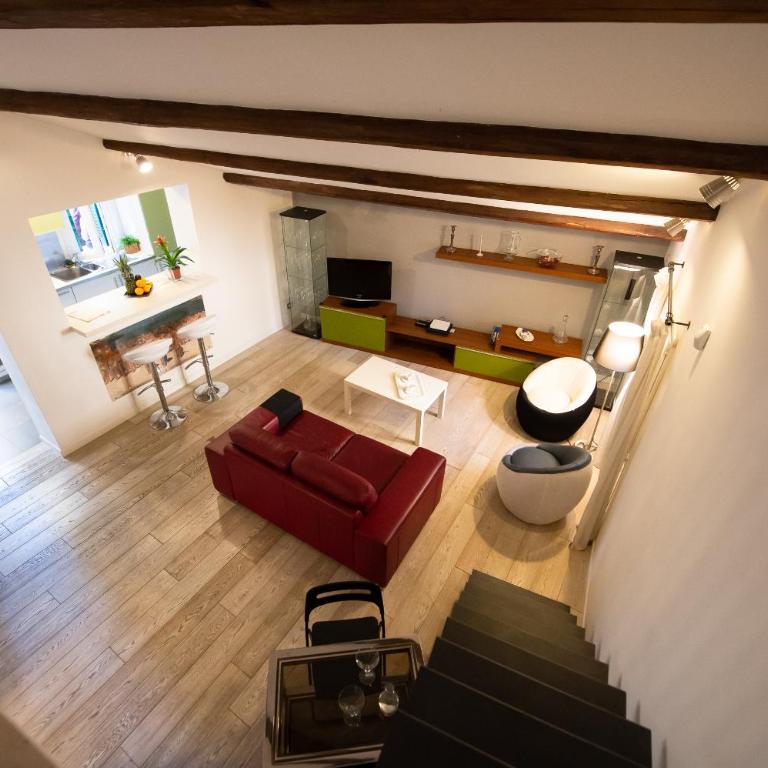 CasaJusta Trastevere - Appartamento con 2 Camere da Letto - 25