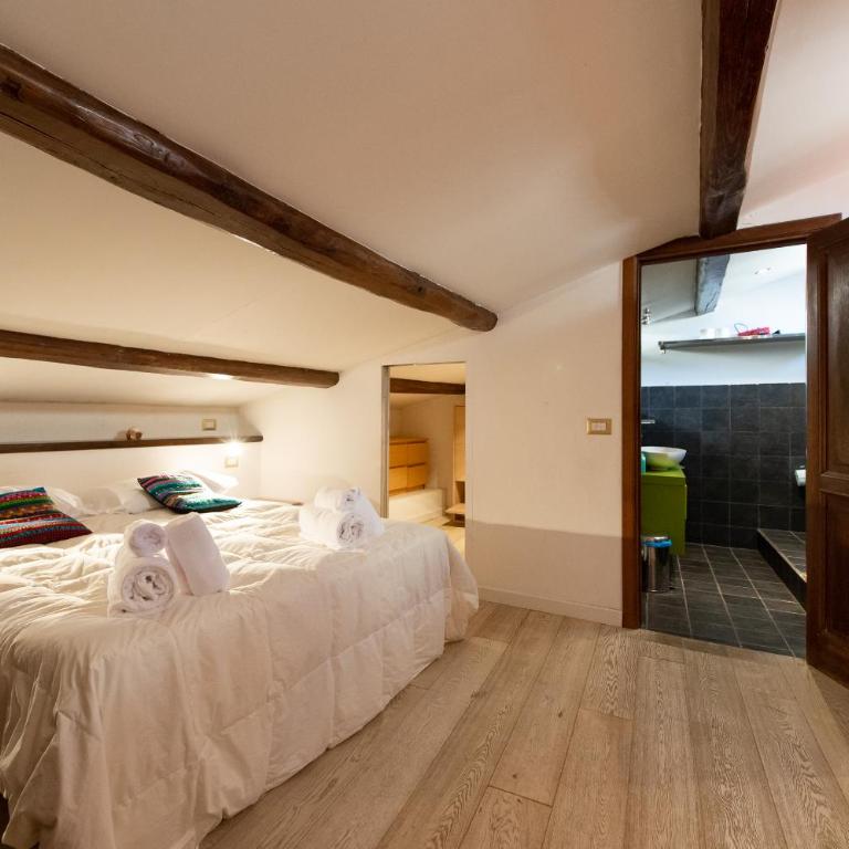 CasaJusta Trastevere - Appartamento con 2 Camere da Letto - 13
