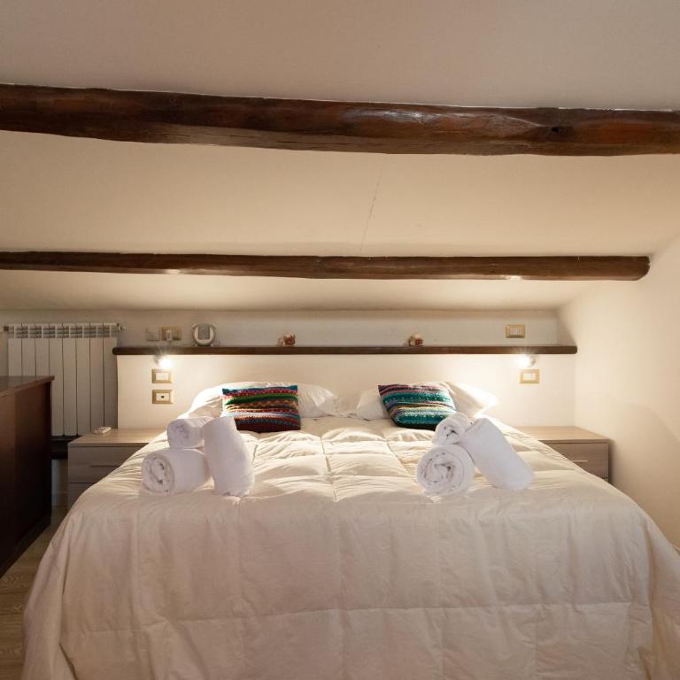 CasaJusta Trastevere - Appartamento con 2 Camere da Letto - 26