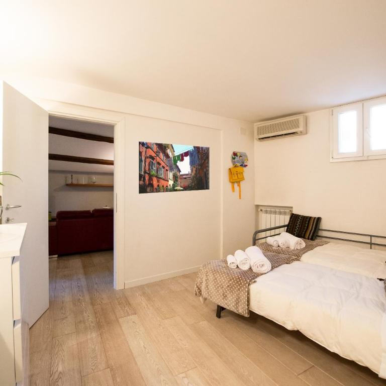 CasaJusta Trastevere - Appartamento con 2 Camere da Letto - 14