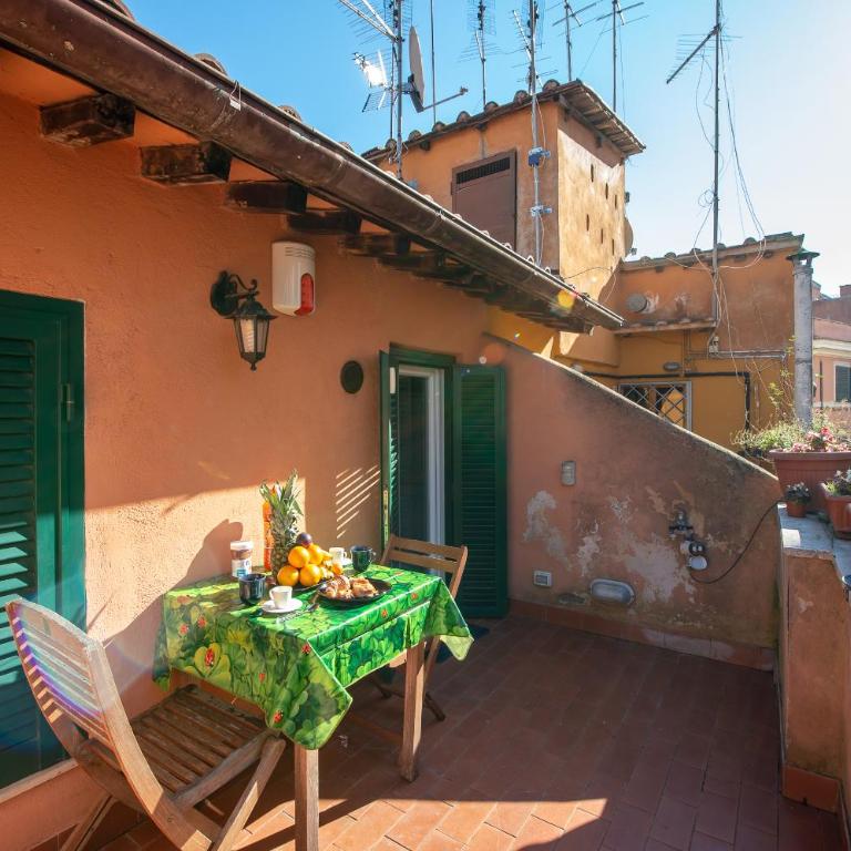 CasaJusta Trastevere - Appartamento con 2 Camere da Letto - 27