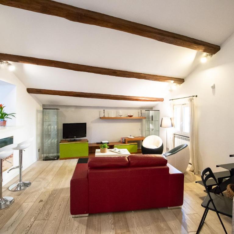 CasaJusta Trastevere - Appartamento con 2 Camere da Letto - 20