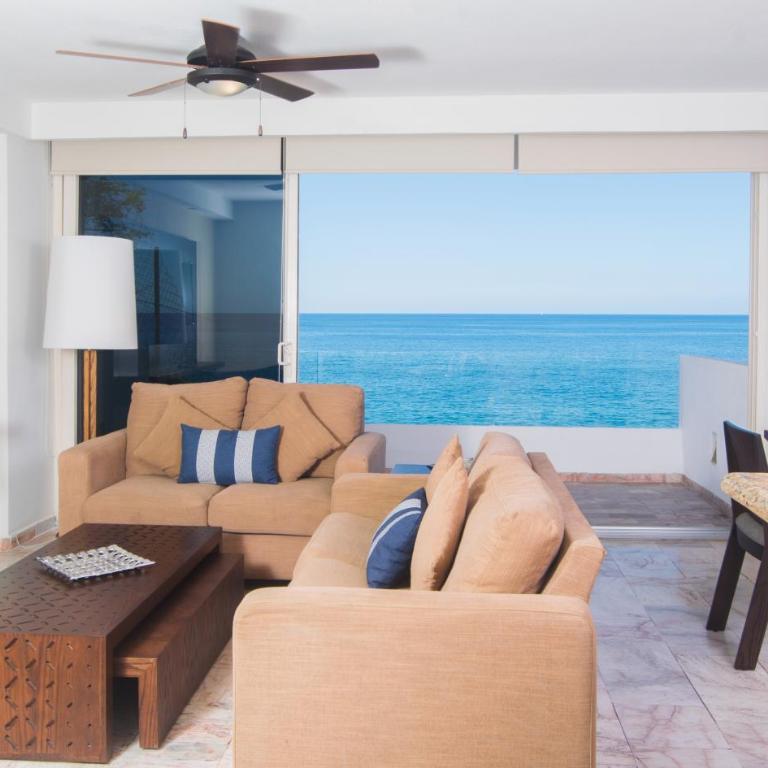 Costa Sur All Inclusive Resort - Suite Principal con terraza con vistas al mar - 9