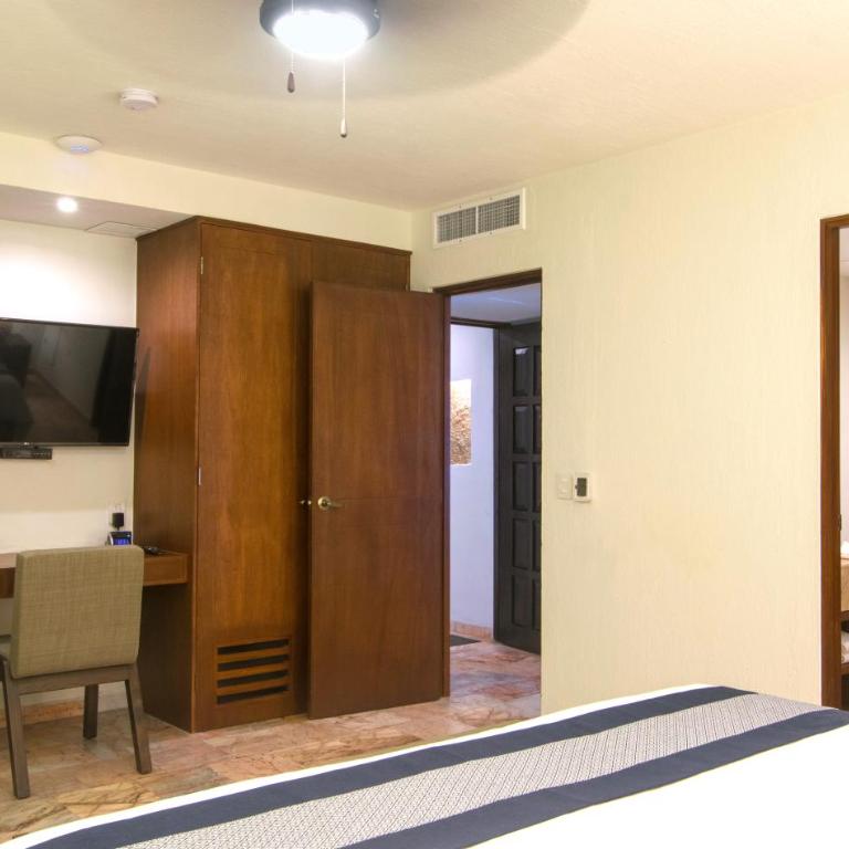 Costa Sur All Inclusive Resort - Suite Principal con terraza con vistas al mar - 11