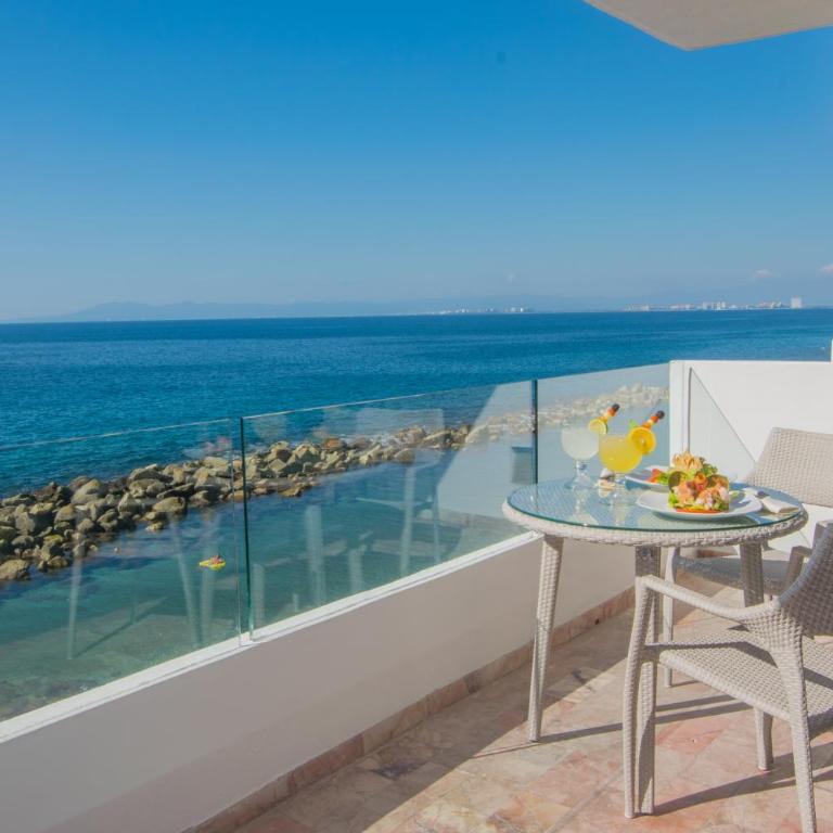 Costa Sur All Inclusive Resort - Suite Principal con terraza con vistas al mar - 6