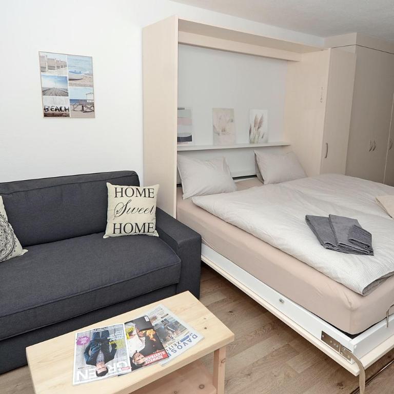 Studio 25 Davos Platz - Studio-Apartment - 4