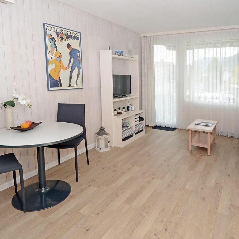 Studio 25 Davos Platz - Studio-Apartment - 2