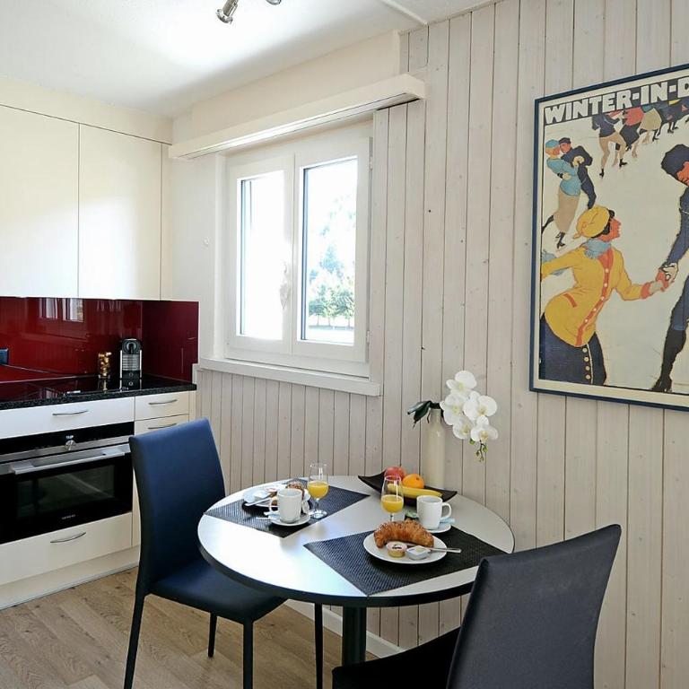 Studio 25 Davos Platz - Studio-Apartment - 6