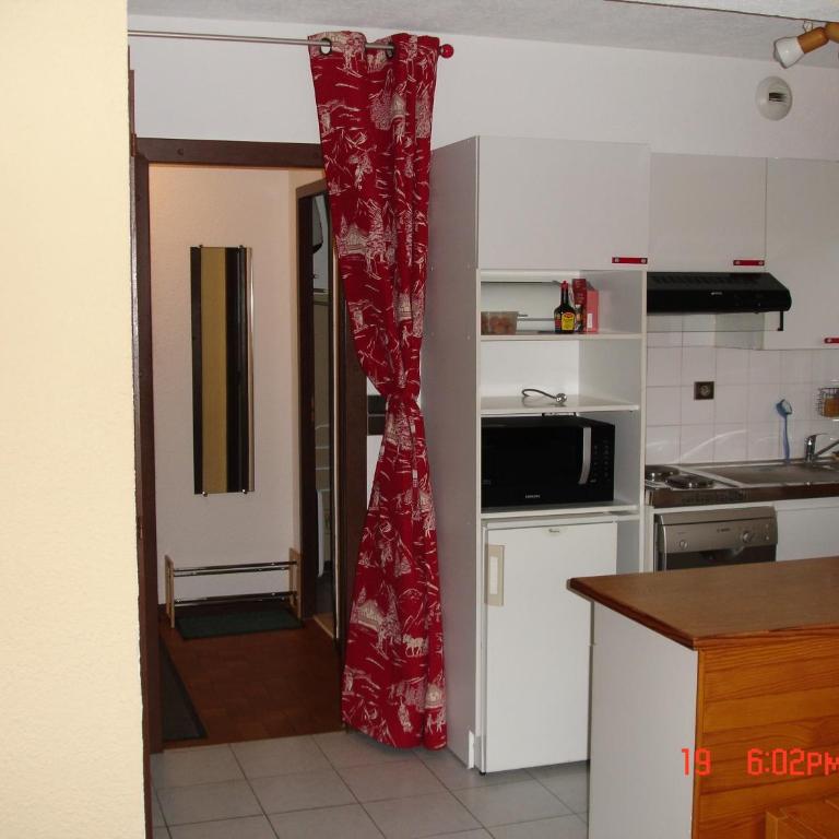Appartement les Carroz d'Arraches - Apartamento de 1 dormitorio (6 adultos) - 7