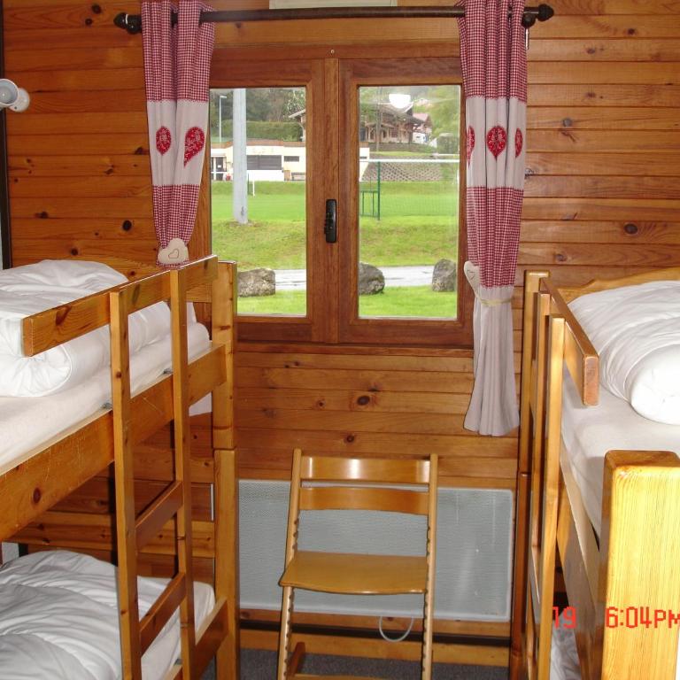 Appartement les Carroz d'Arraches - Apartamento de 1 dormitorio (6 adultos) - 13